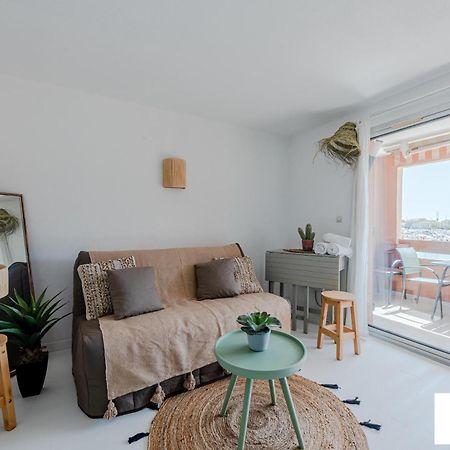 圣西普里安L'Athlantis - Cosy With Terrace And Parking公寓 外观 照片