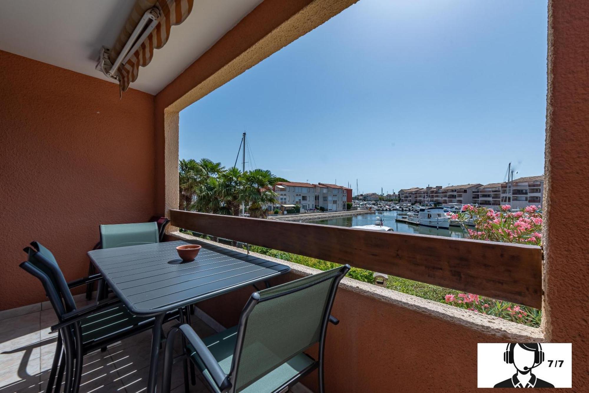 圣西普里安L'Athlantis - Cosy With Terrace And Parking公寓 外观 照片
