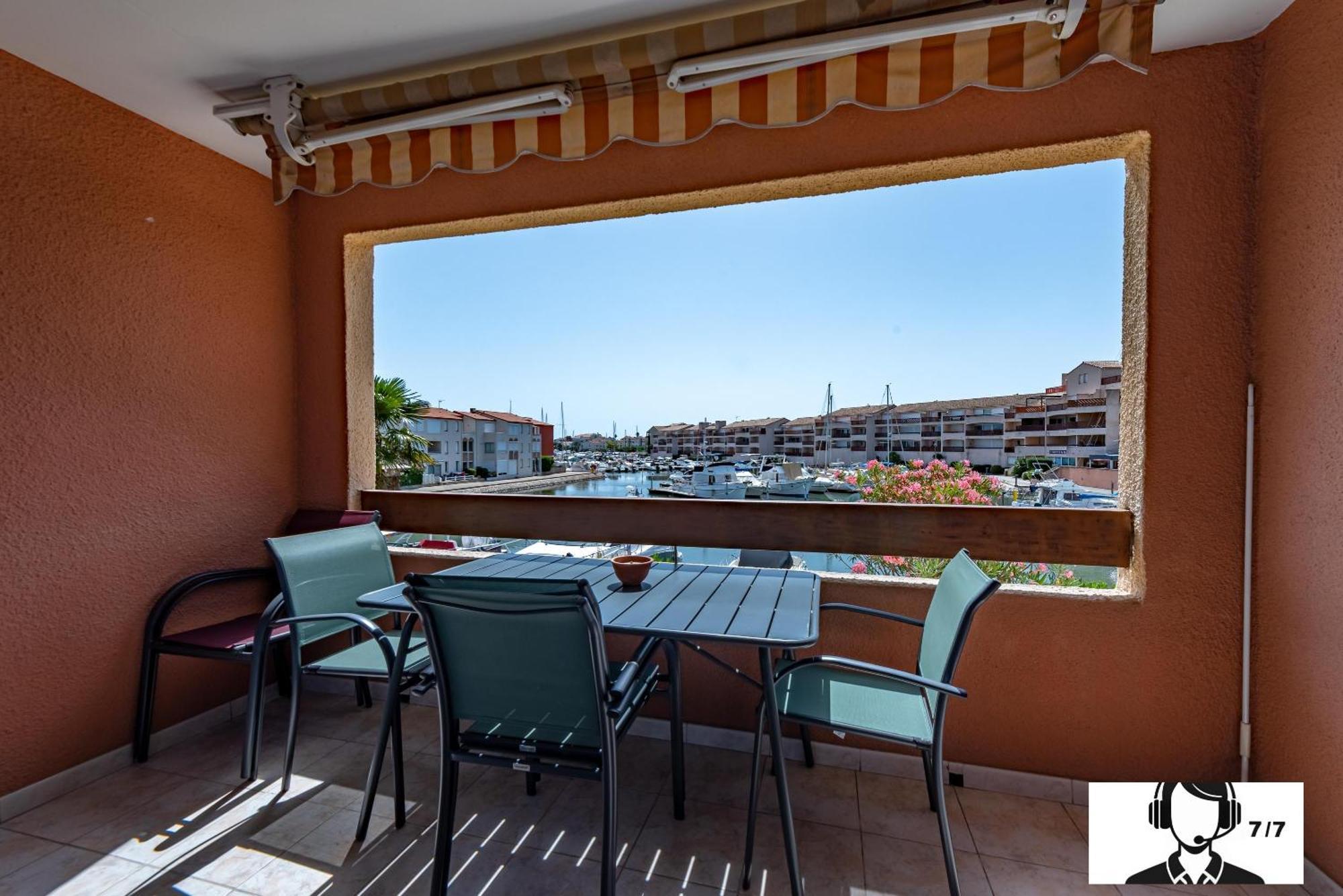 圣西普里安L'Athlantis - Cosy With Terrace And Parking公寓 外观 照片