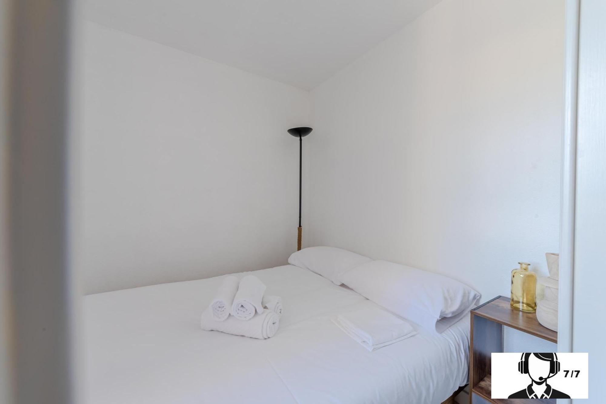 圣西普里安L'Athlantis - Cosy With Terrace And Parking公寓 外观 照片