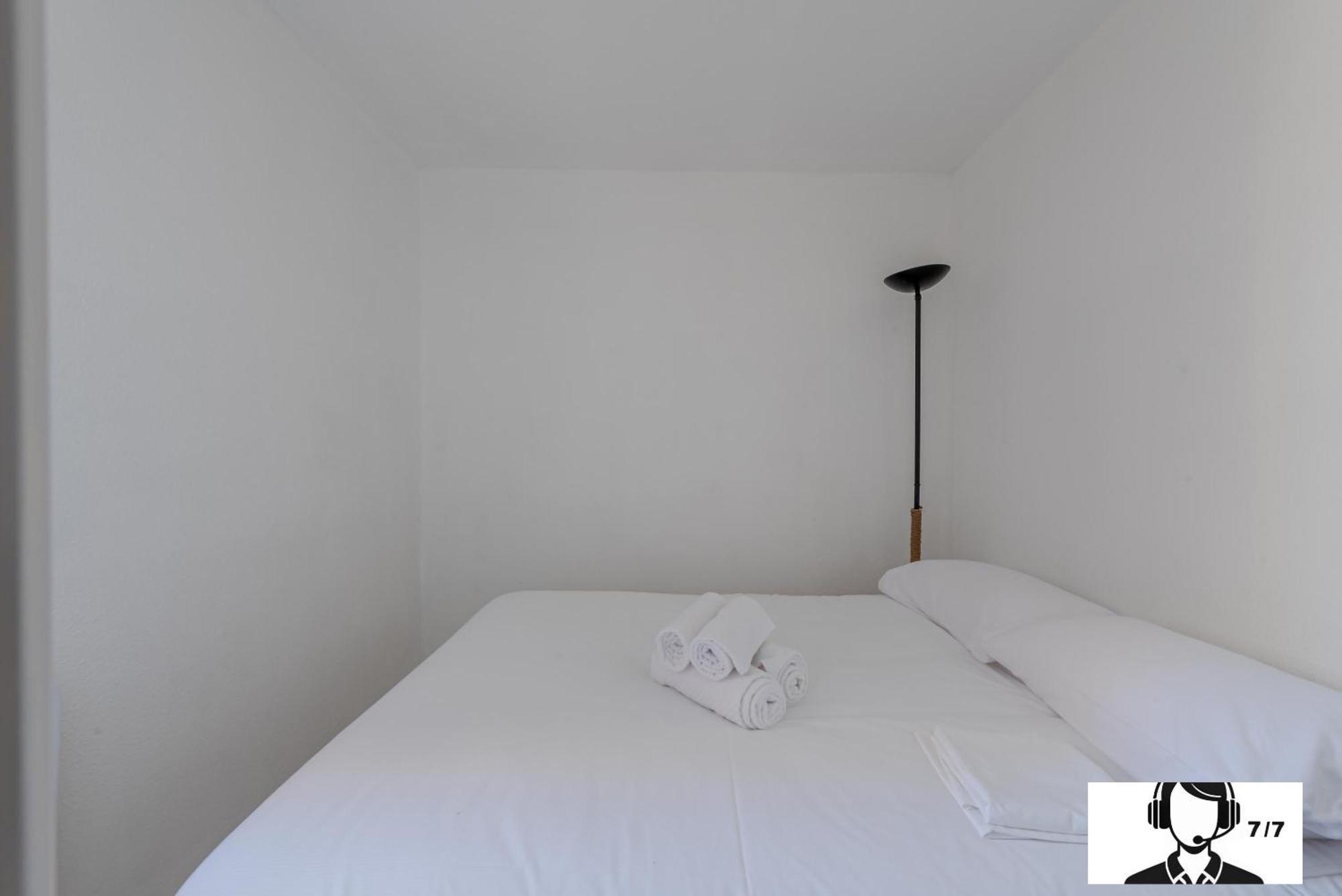 圣西普里安L'Athlantis - Cosy With Terrace And Parking公寓 外观 照片